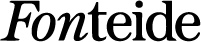 Logotipo Fonteide