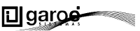 Logotipo Garoe Sistemas